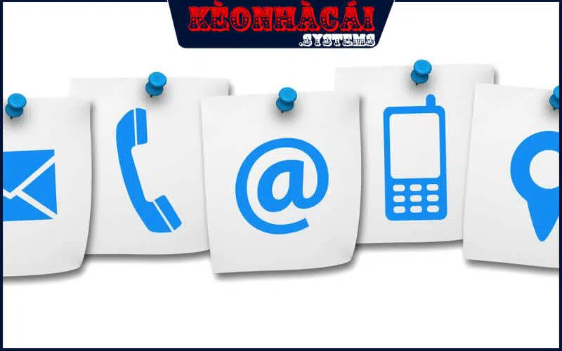 Cách hội viên sử dụng live chat để liên hệ