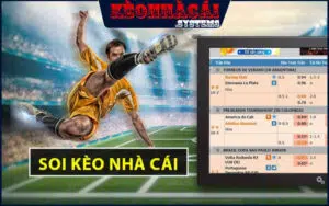 Kèo đồng nửa là chấp 0.25 trái