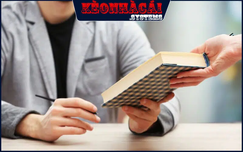 Quyết tâm xây dựng Keonhacai của tác giả