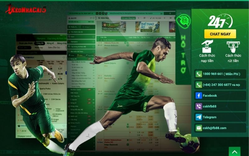Dịch vụ CSKH tận tâm với nhiều kênh liên hệ nhanh chóng